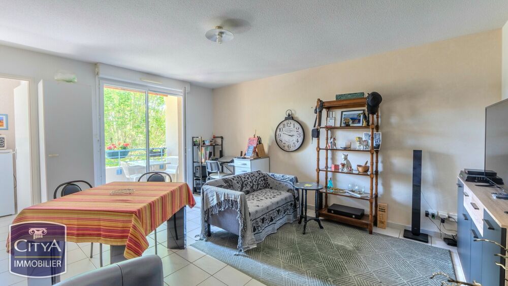 Vente Appartement appartement Caussade