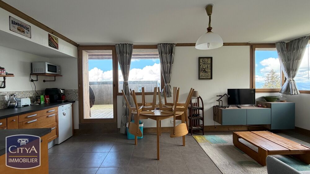 Vente Appartement appartement Les adrets