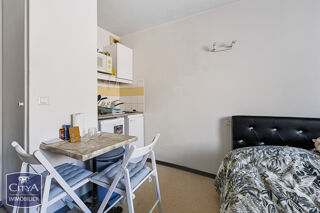  Appartement à vendre 1 pièce 18 m²