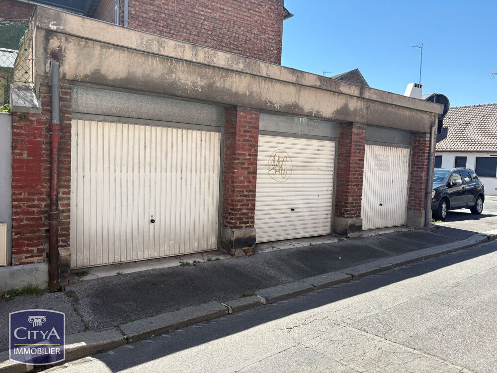 Vente Parking/Garage parking Saint-quentin