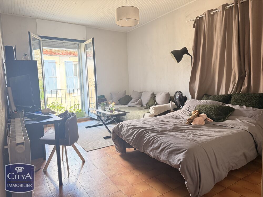 Appartement 1 pièce 36 m² · à Nîmes · 36 m² · 86 000 €