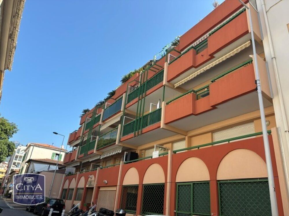 Vente Parking/Garage parking Menton
