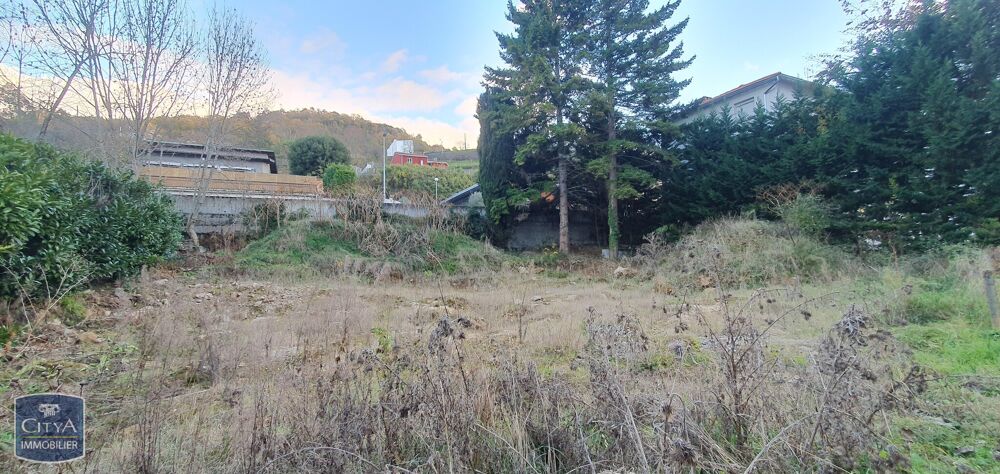 Vente Terrain terrain Foix