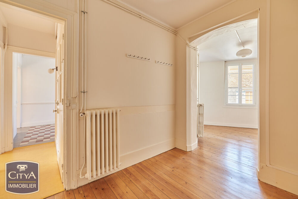 Vente Appartement appartement Trouville-sur-mer