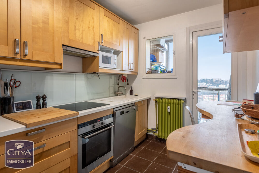 Vente Appartement appartement Oullins-pierre-bénite