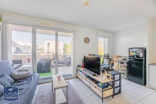  Appartement  vendre 2 pices 42 m