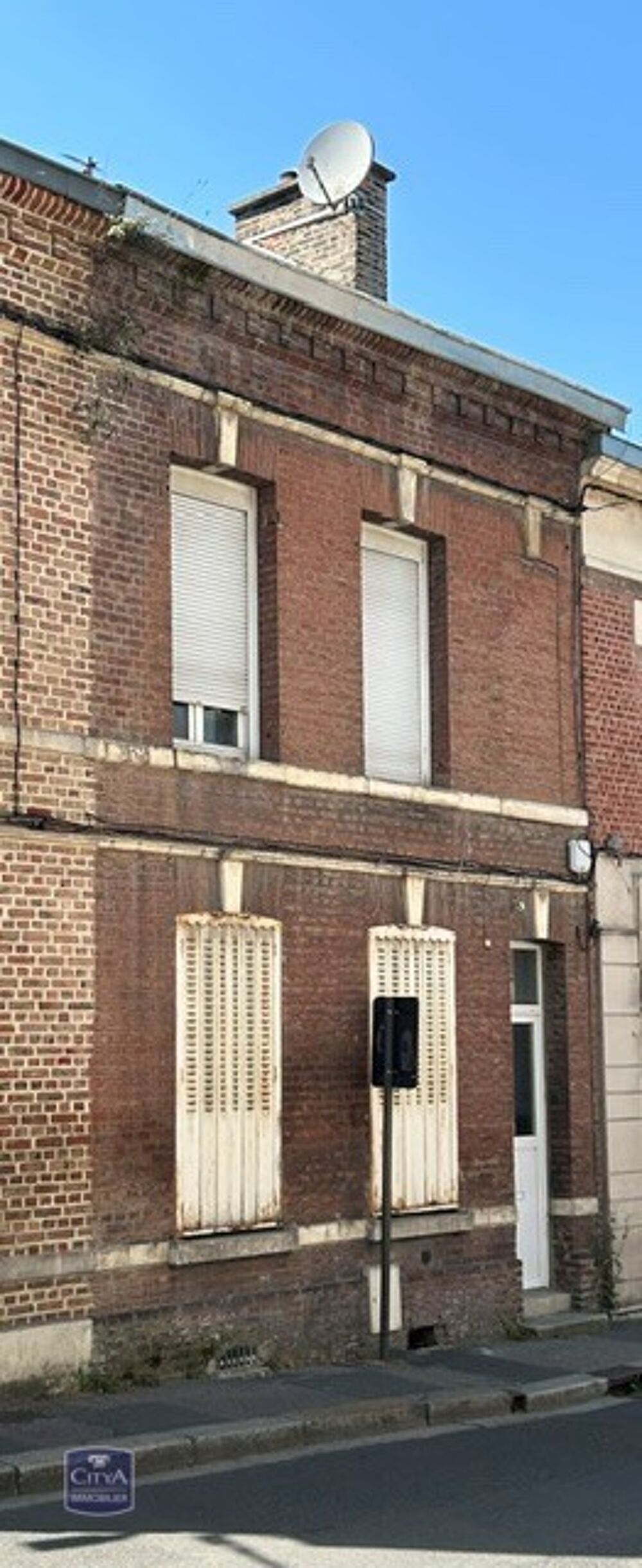   immeuble Amiens