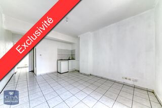  Appartement � vendre 1 pi�ce 30 m�