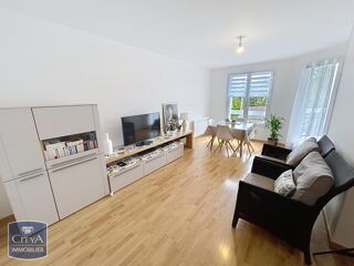  Appartement à vendre 3 pièces 53 m²