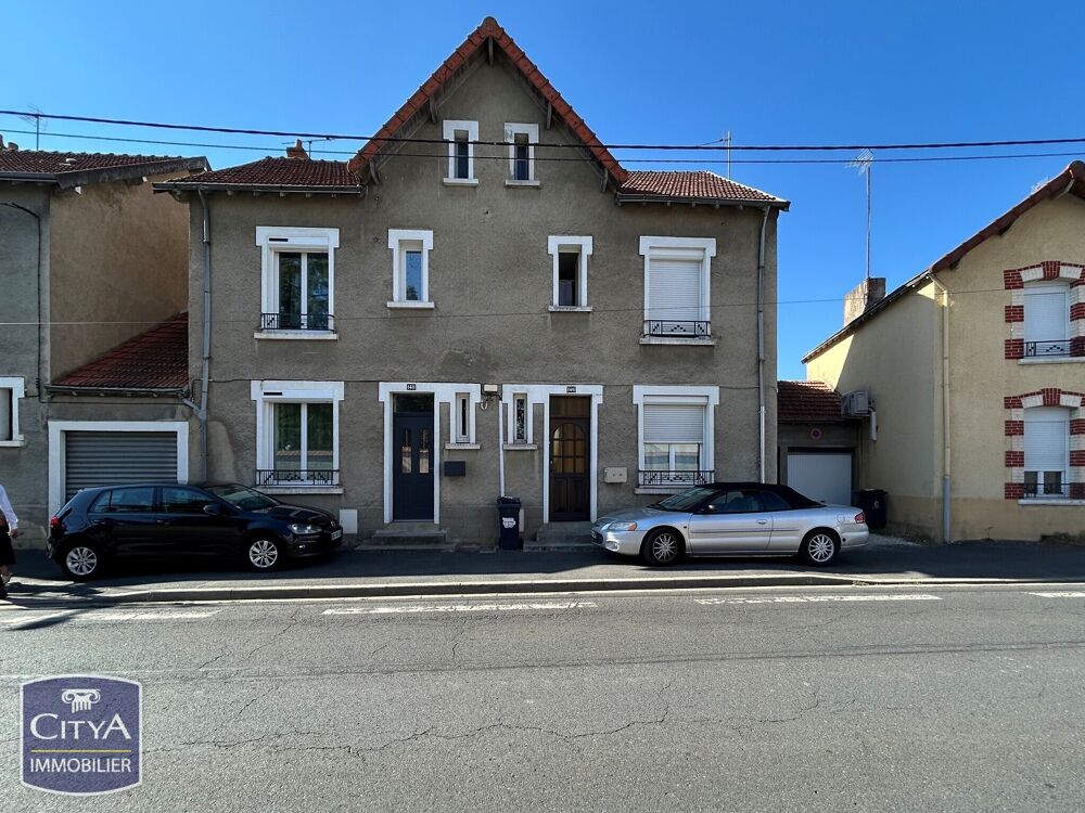 Vente Maison maison Châteauroux