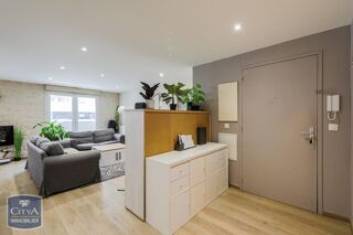  Appartement à vendre 4 pièces 80 m²