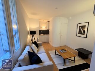  Appartement � vendre 1 pi�ce 14 m�