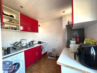 Appartement à vendre 3 pièces 46 m²