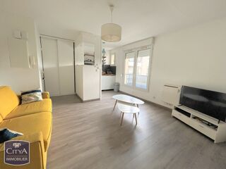  Appartement à vendre 2 pièces 37 m²