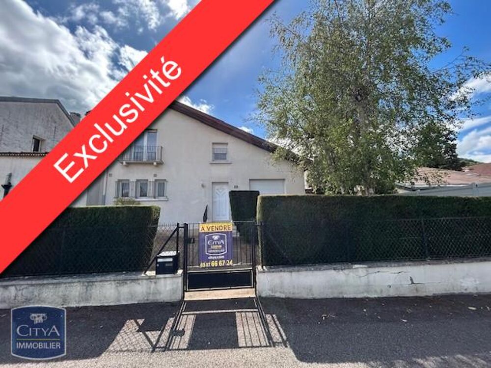 Vente Maison maison Rozérieulles