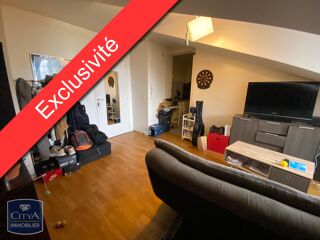  Appartement à vendre 1 pièce 29 m²
