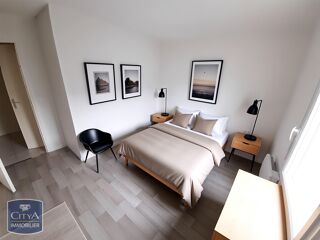  Appartement � vendre 2 pi�ces 47 m�