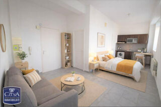  Appartement à vendre 1 pièce 22 m²