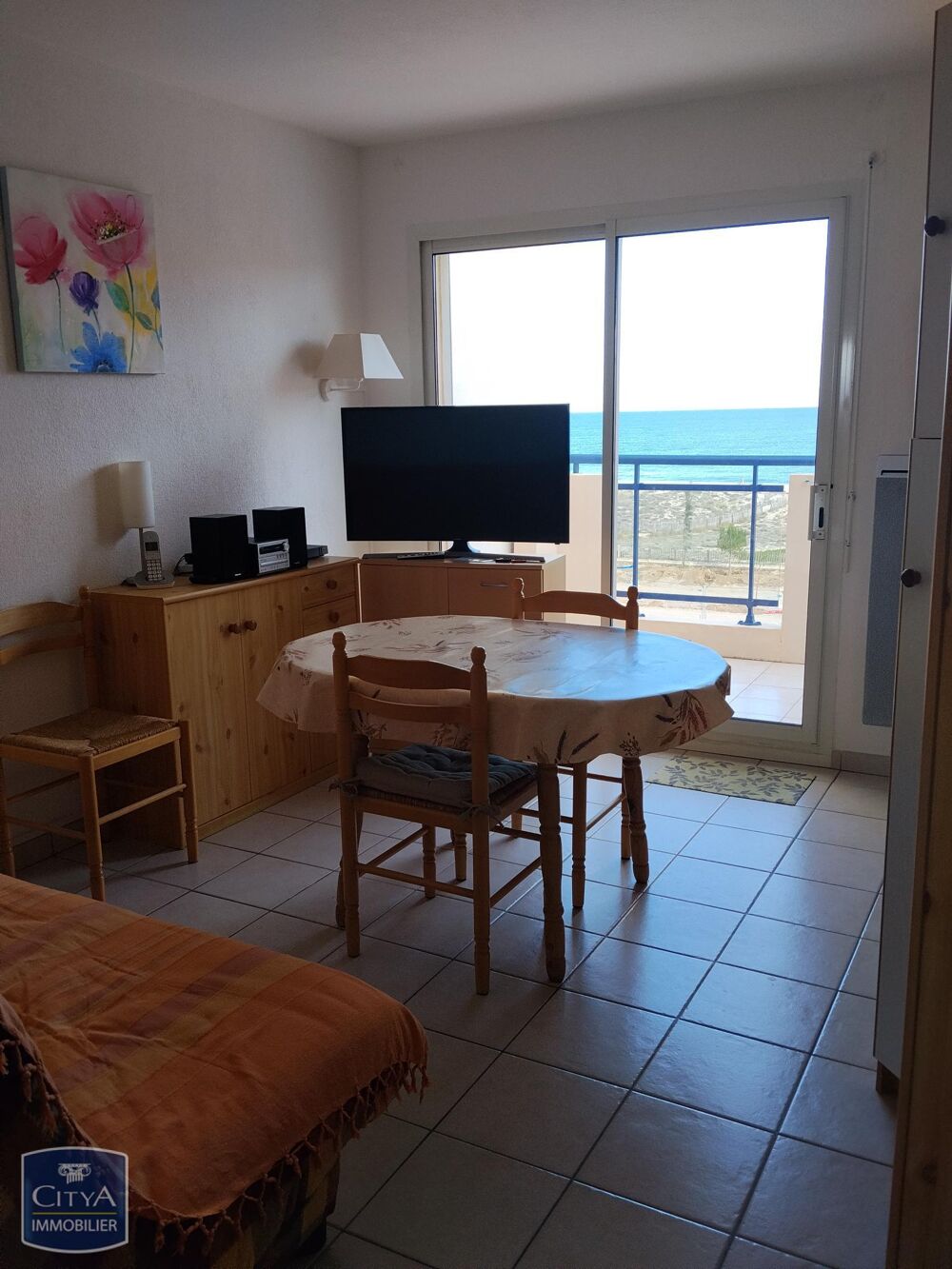 Vente Appartement appartement Le barcarès