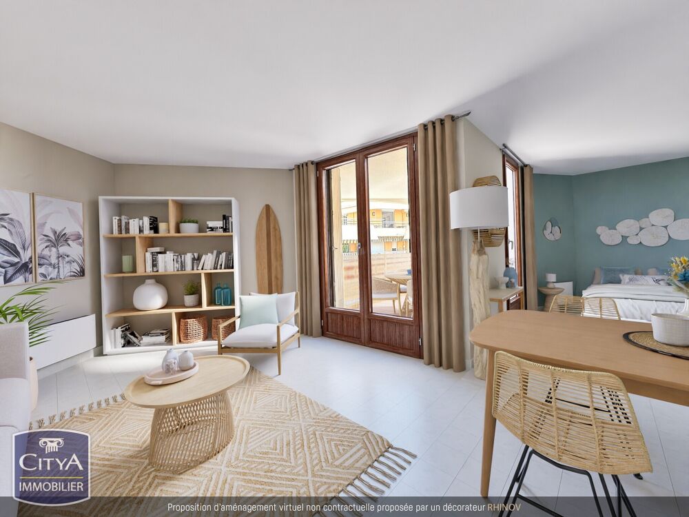 Vente Appartement appartement Fréjus