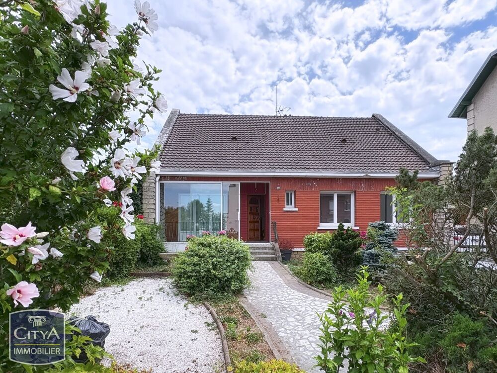 Vente Maison maison Chauny