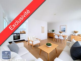  Appartement à vendre 3 pièces 63 m²