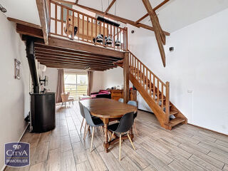  Maison à vendre 6 pièces 142 m²