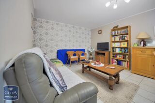  Appartement � vendre 2 pi�ces 49 m�