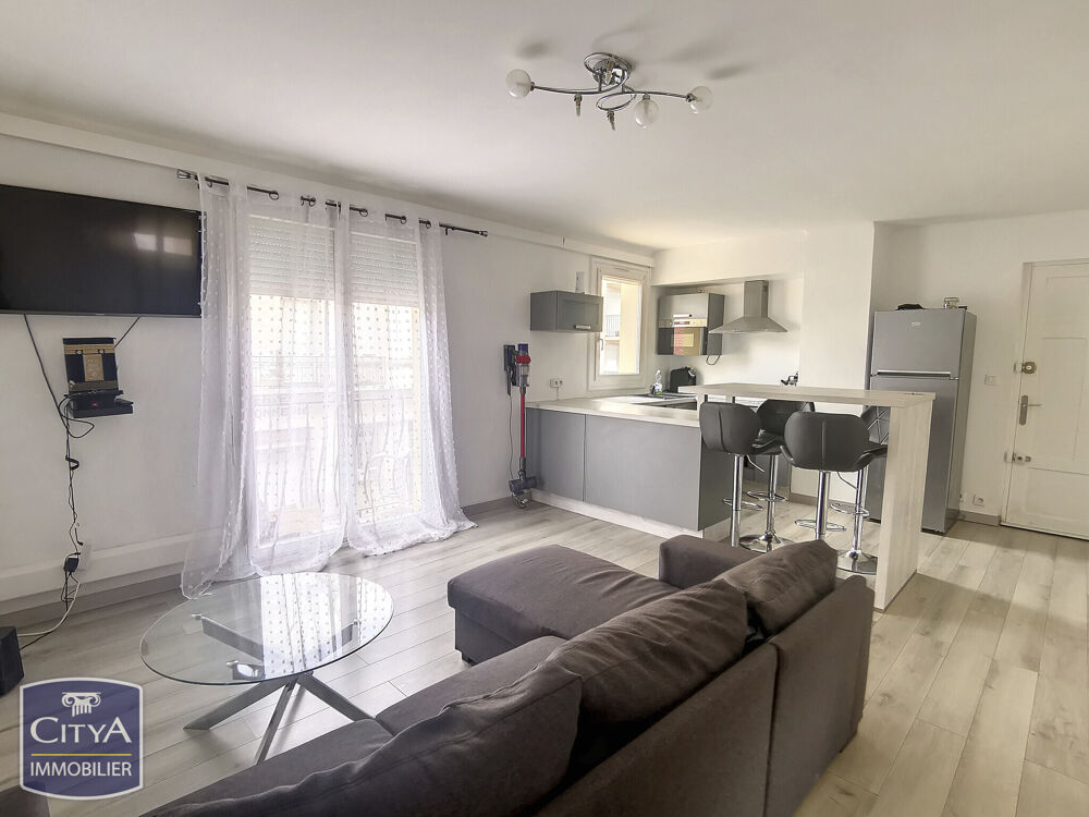 Appartement 3 pièces 54 m² · à Perpignan · 54 m² · 66 500 €