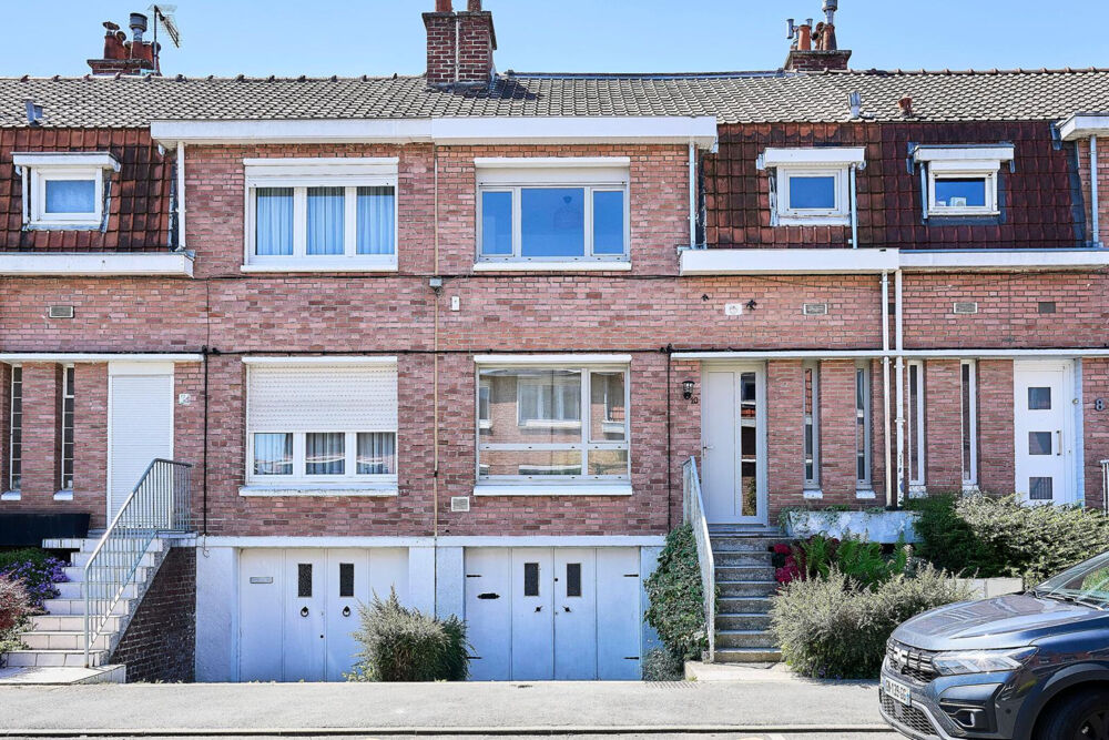 Maison 5 pièces 125 m² · à Saint-André-lez-Lille · 125 m² · 525 000 €