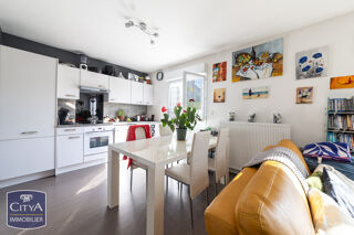  Appartement à vendre 2 pièces 45 m²