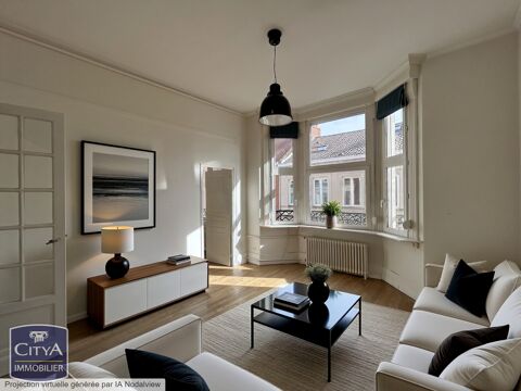  Appartement � vendre 3 pi�ces 67 m�