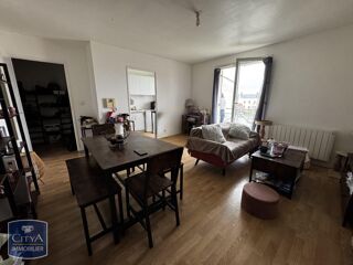  Appartement � vendre 3 pi�ces 58 m�