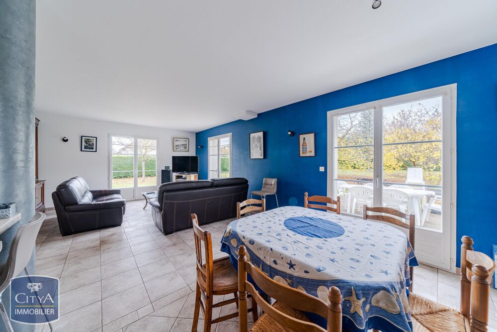  vendre  Maison Montlouis-sur-Loire (37270)