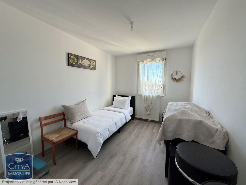 Vente Appartement appartement Lognes