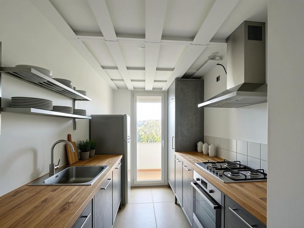 Appartement 3 pièces 55 m² · à Montbéliard · 55 m² · 40 000 €