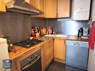  Appartement à vendre 2 pièces 53 m²
