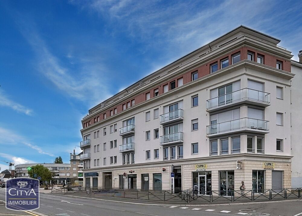 Vente Appartement appartement Lucé