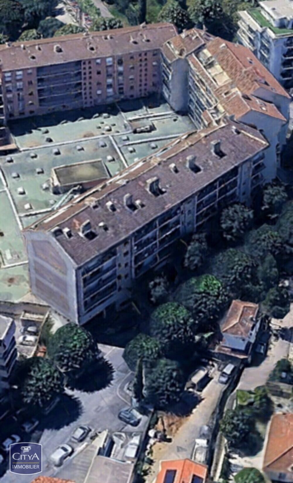 Vente Appartement appartement Vence