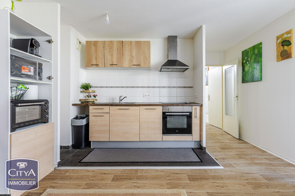 Vente Appartement appartement Strasbourg