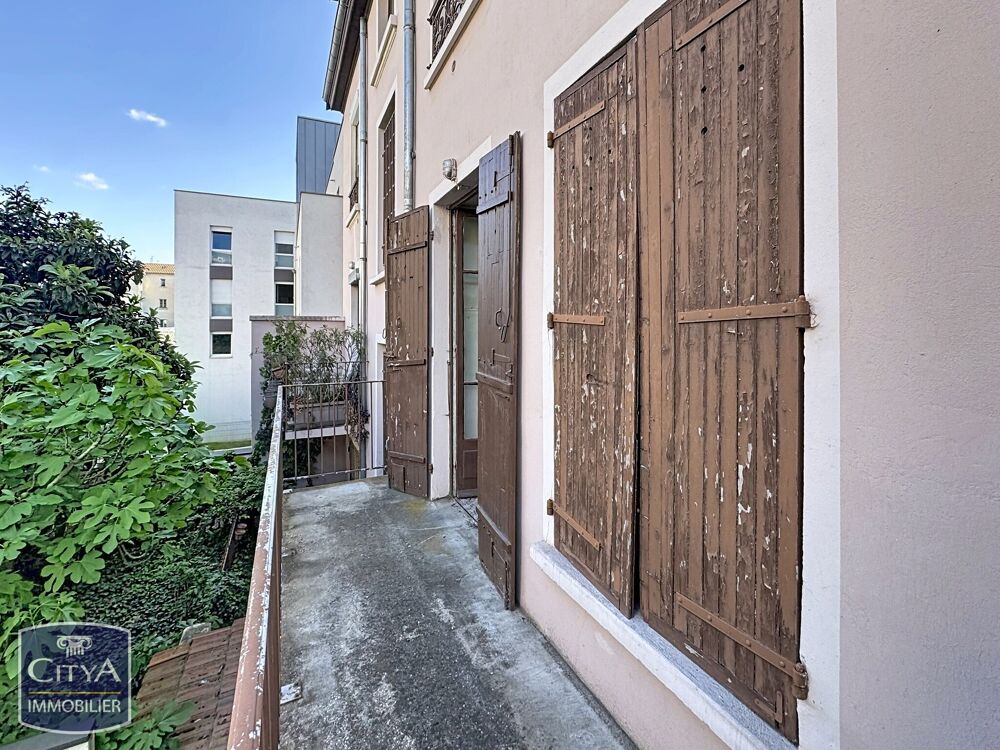 Vente Appartement appartement Lyon 7