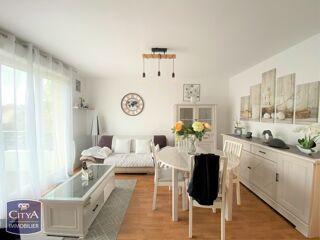  Appartement � vendre 3 pi�ces 55 m�