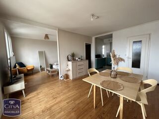  Appartement à vendre 4 pièces 64 m²