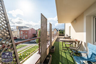  Appartement � vendre 4 pi�ces 70 m�