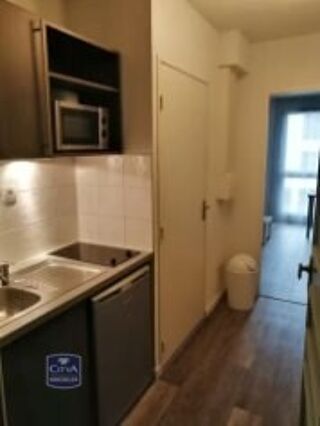  Appartement à vendre 1 pièce 21 m²
