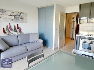  Appartement à vendre 1 pièce 27 m²