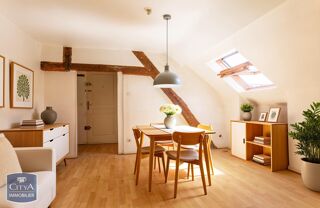  Appartement à vendre 2 pièces 33 m²