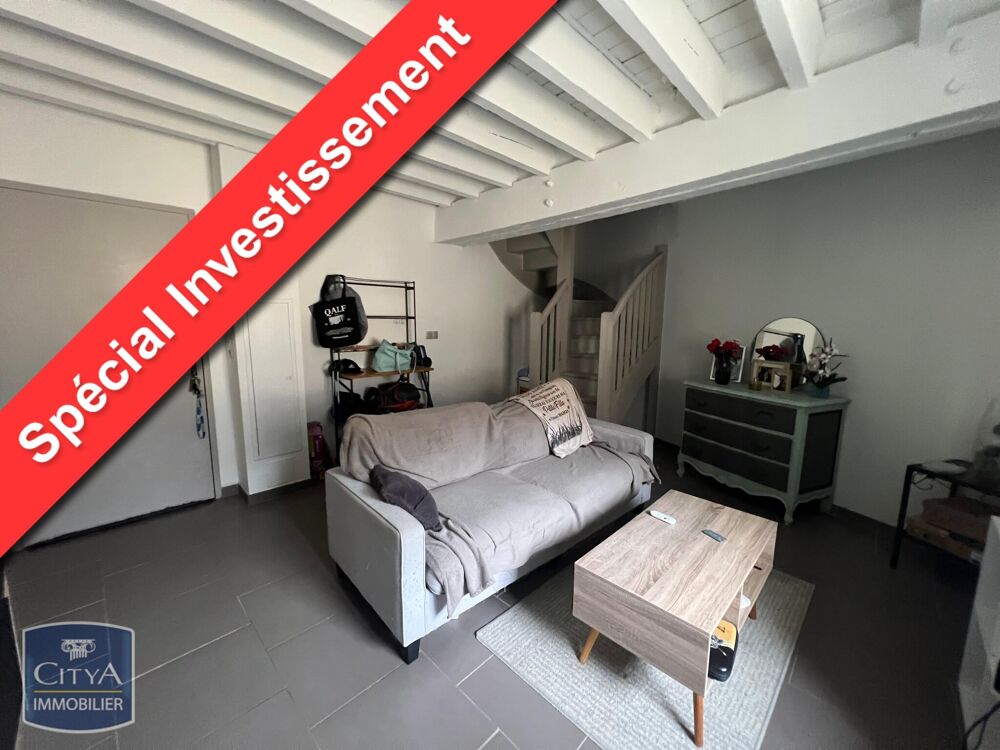Appartement 3 pièces 60 m² · à Saint-Cyprien · 60 m² · 80 000 €