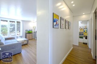  Appartement à vendre 3 pièces 61 m²