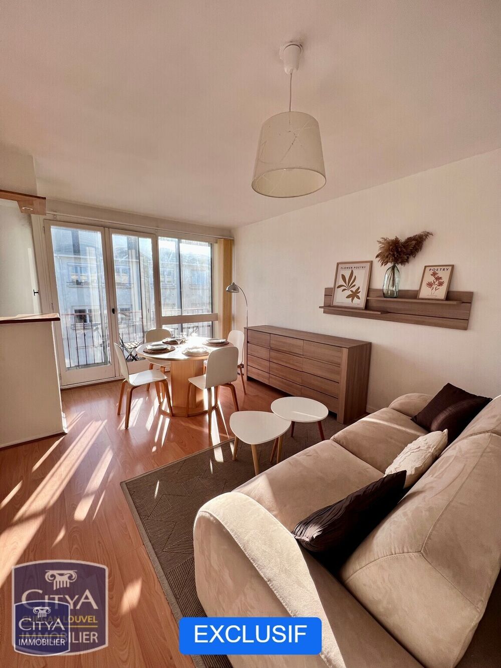 Vente Appartement appartement Saint-brieuc